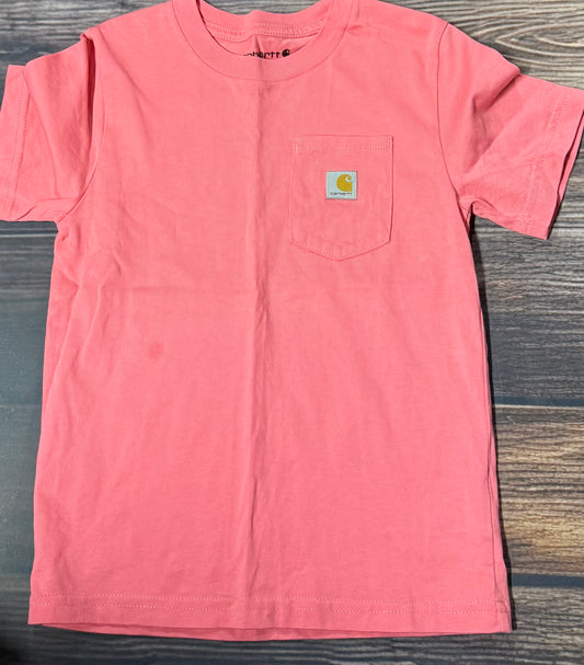 Carhartt 4T..tiny spot