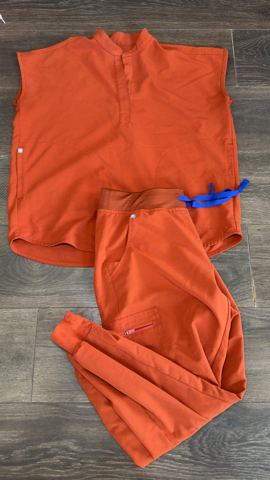 Figs Top..XS Bottoms..M/P