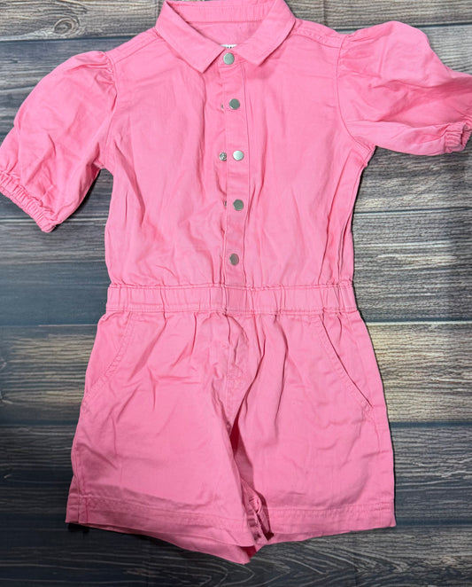 Old Navy 6/7 romper