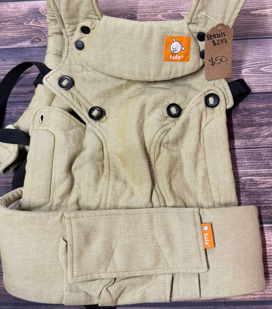 Tula carrier..retails $219