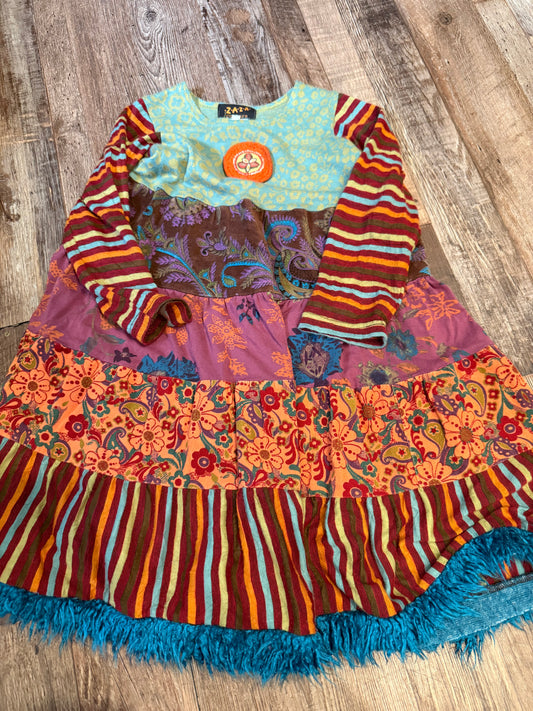 zaza couture size 6