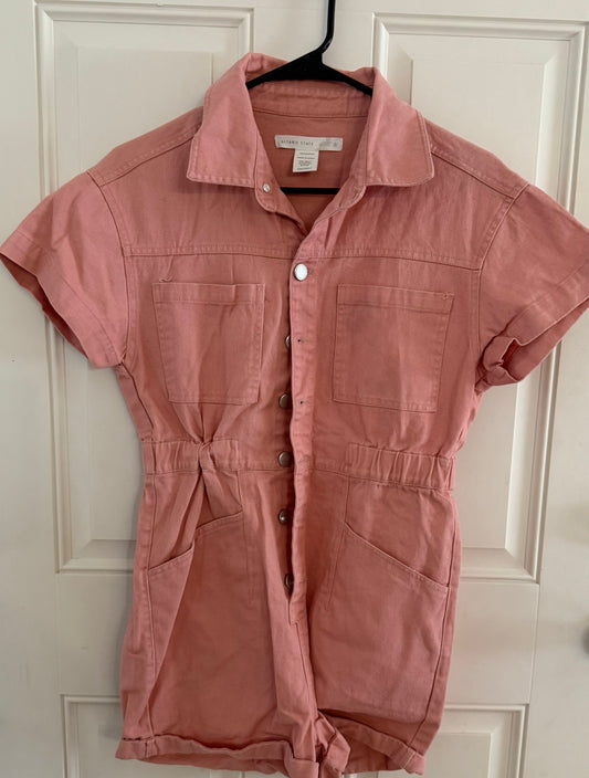 Altar’d State small romper