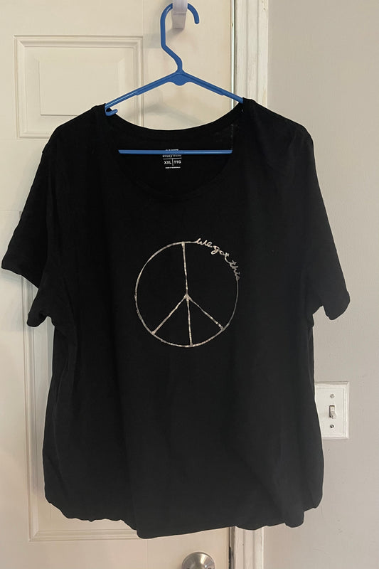 Old Navy XXL black shirt