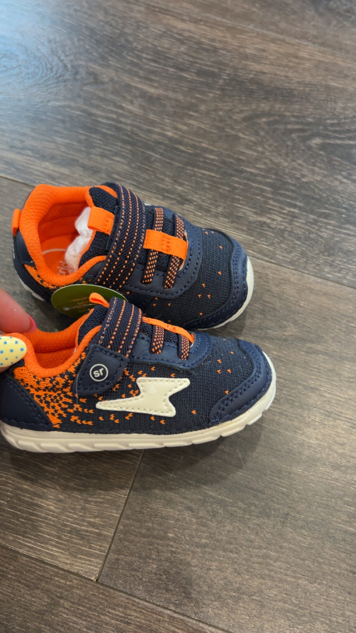 NWT for $62 Stride Rite size 4