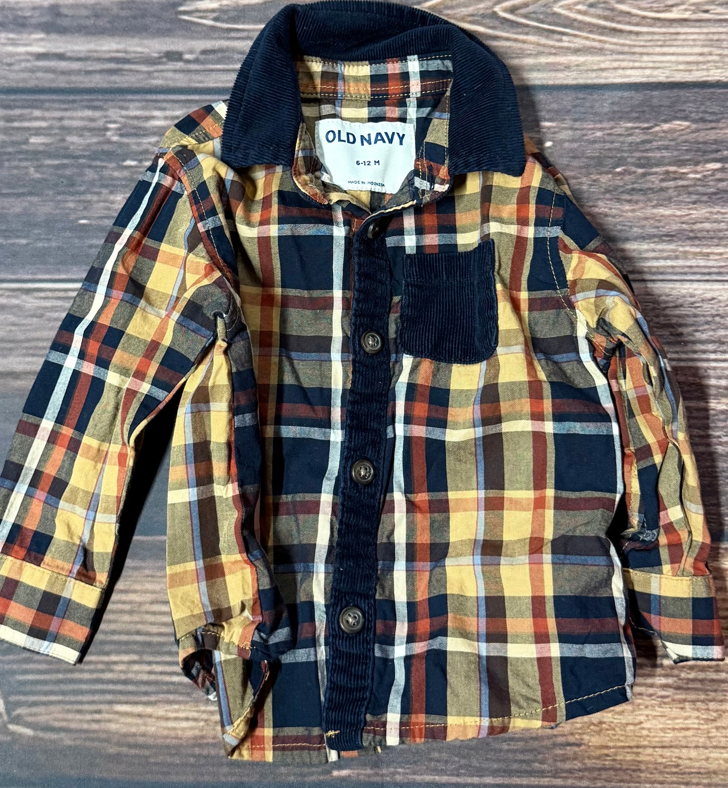 Old Navy 6-12m