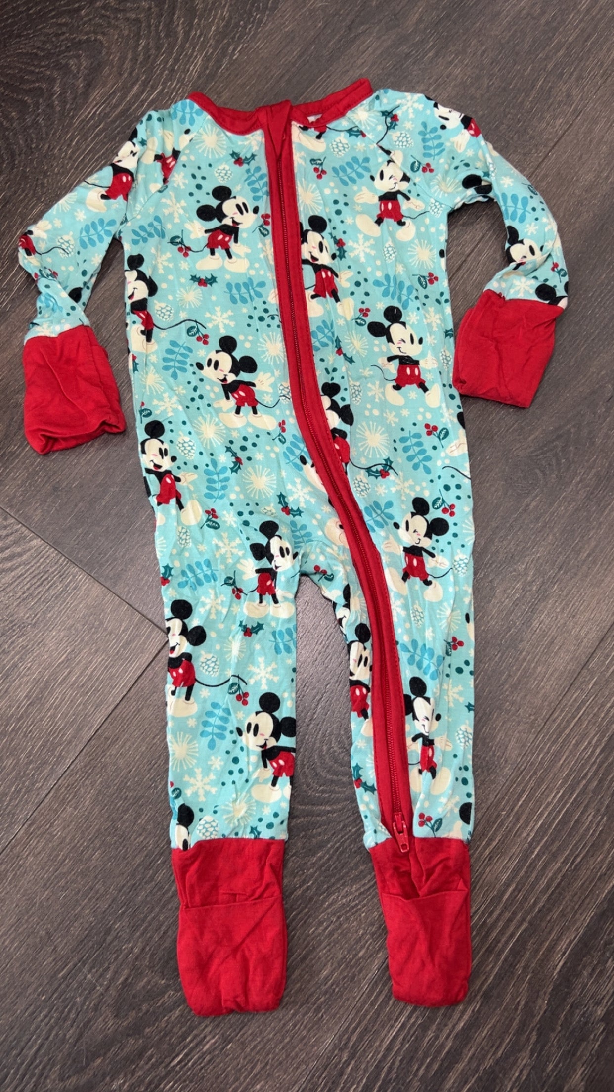 Little Sleepies 0/3m