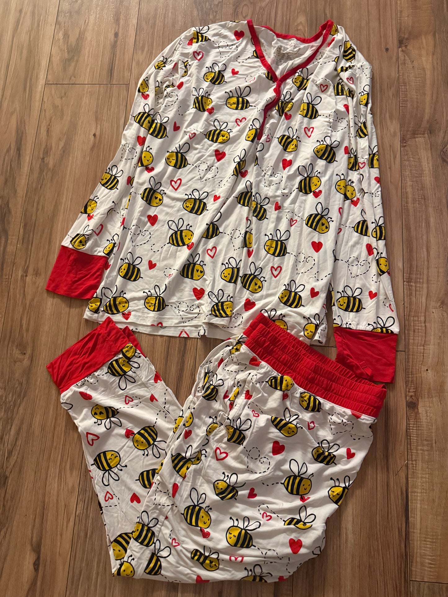 NWOT Little Sleepies 3X