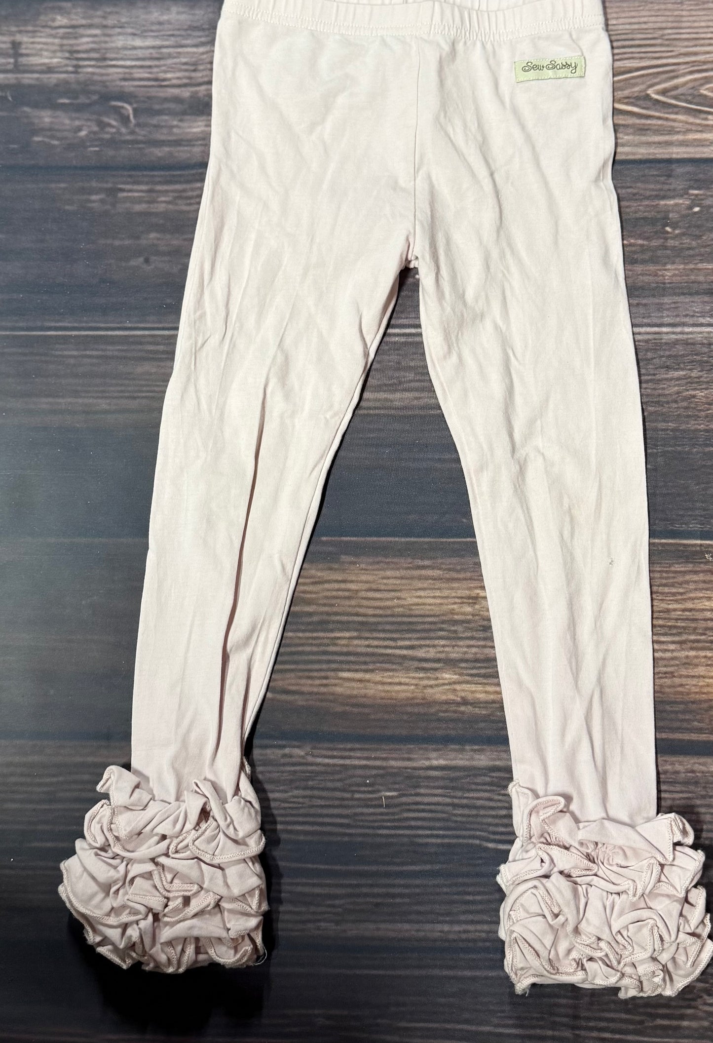 Sew Sassy 4..staining on knees