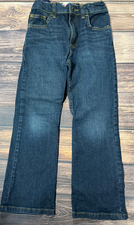 Wrangler 7 slim