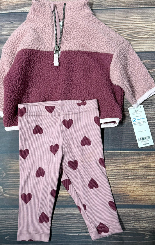 NWT Carter’s 3m
