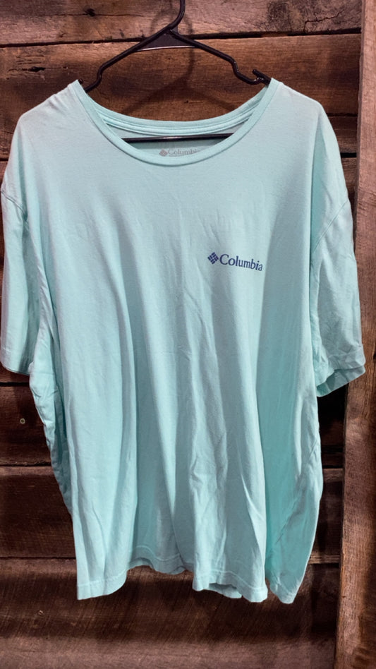 Columbia 2X