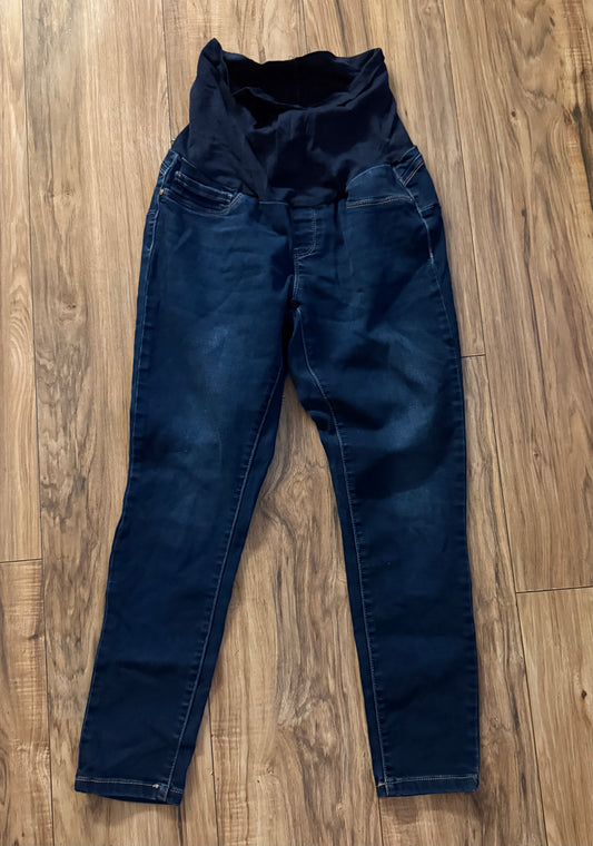 Blue Savvy maternity large
