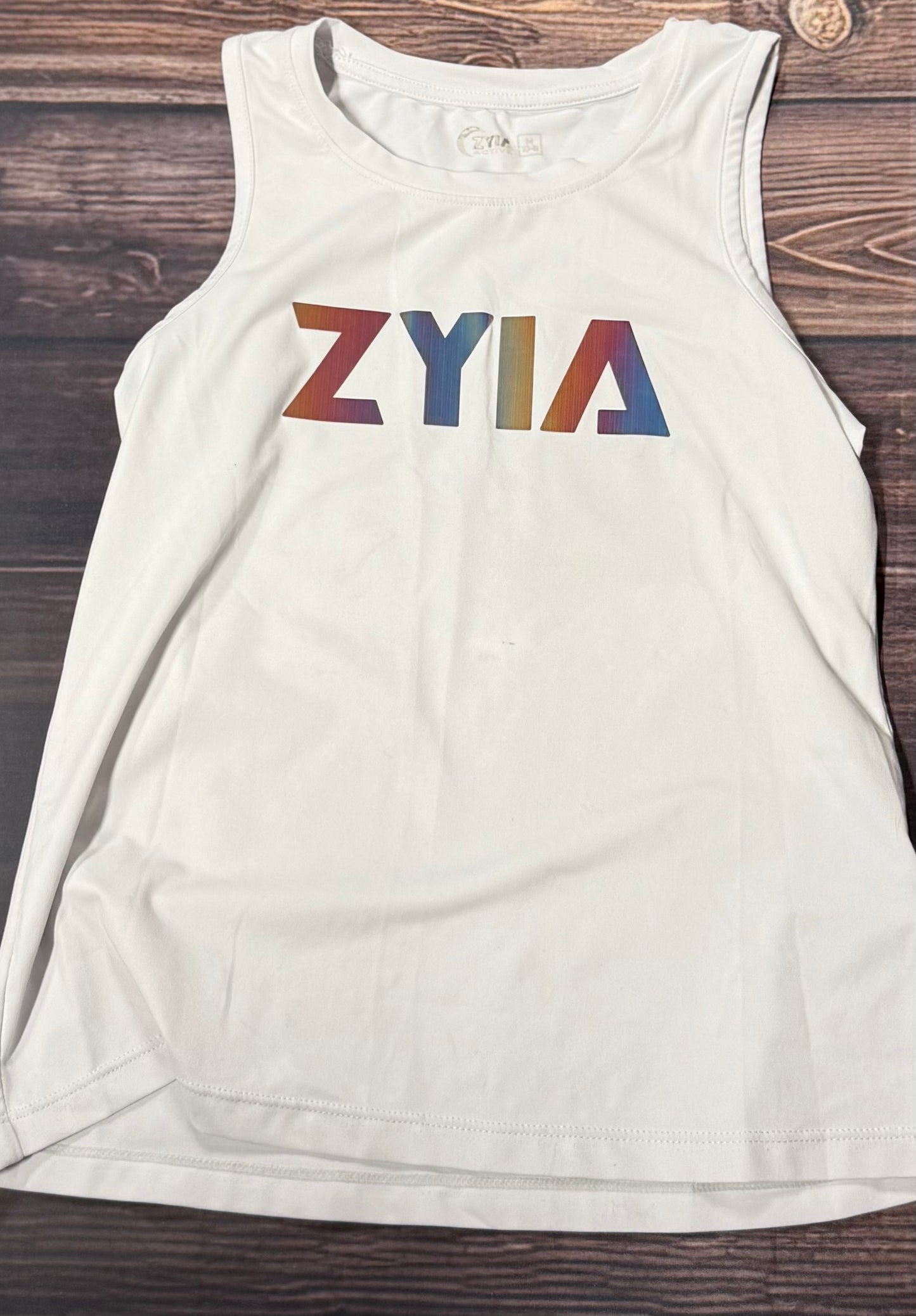 Zyia 10-11..has few spots