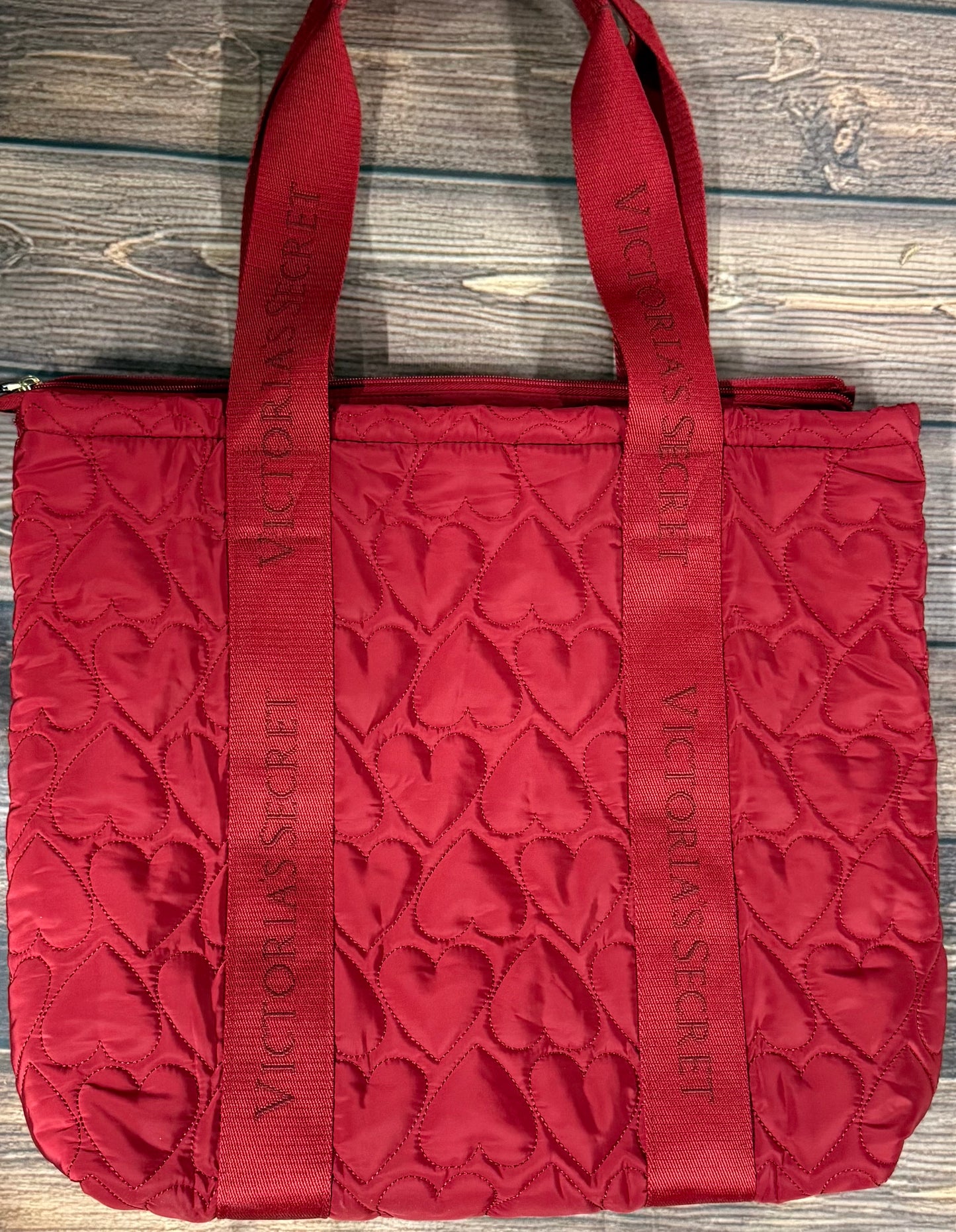 Victoria’s Secret tote bag