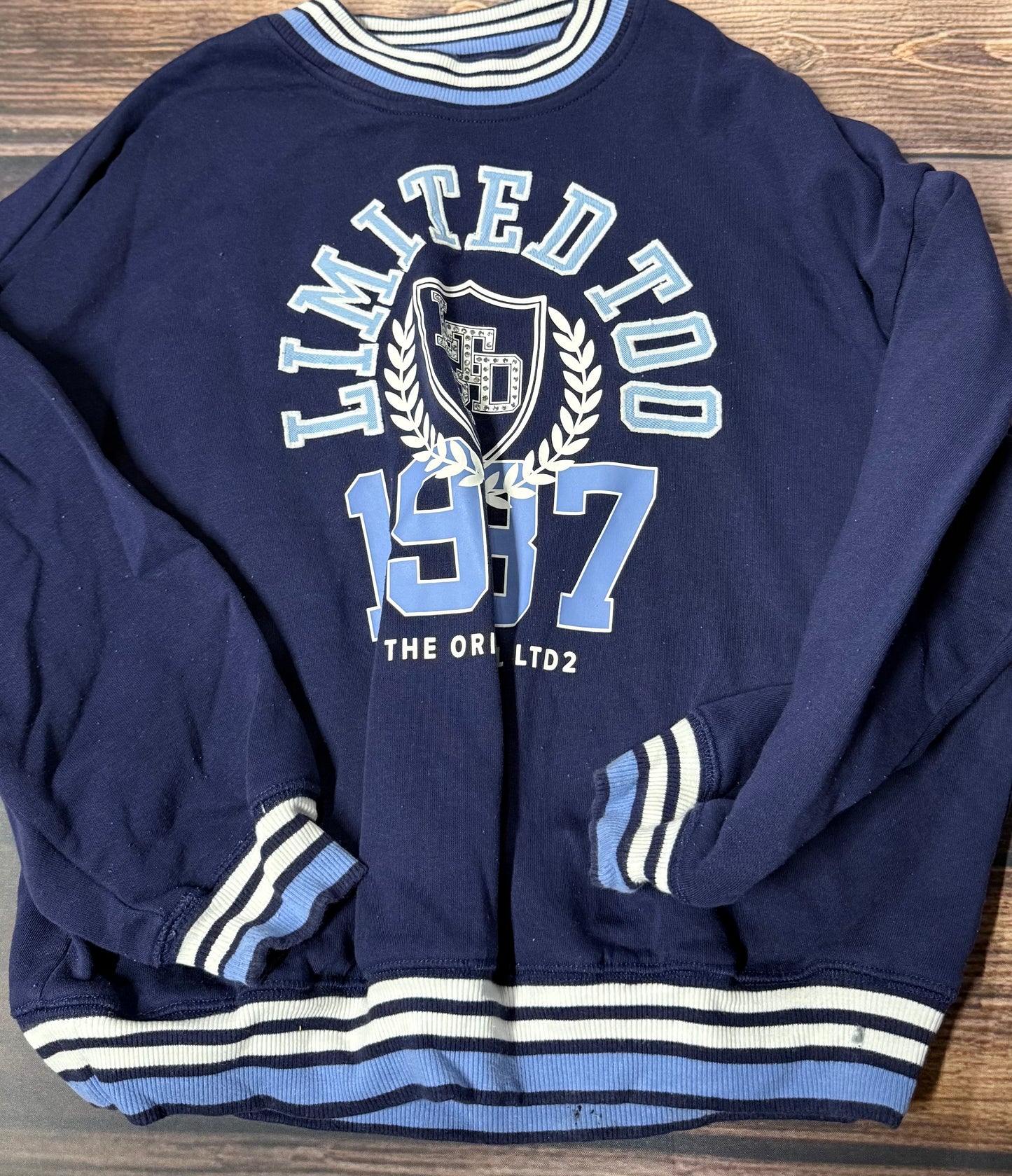 Limited Too 10