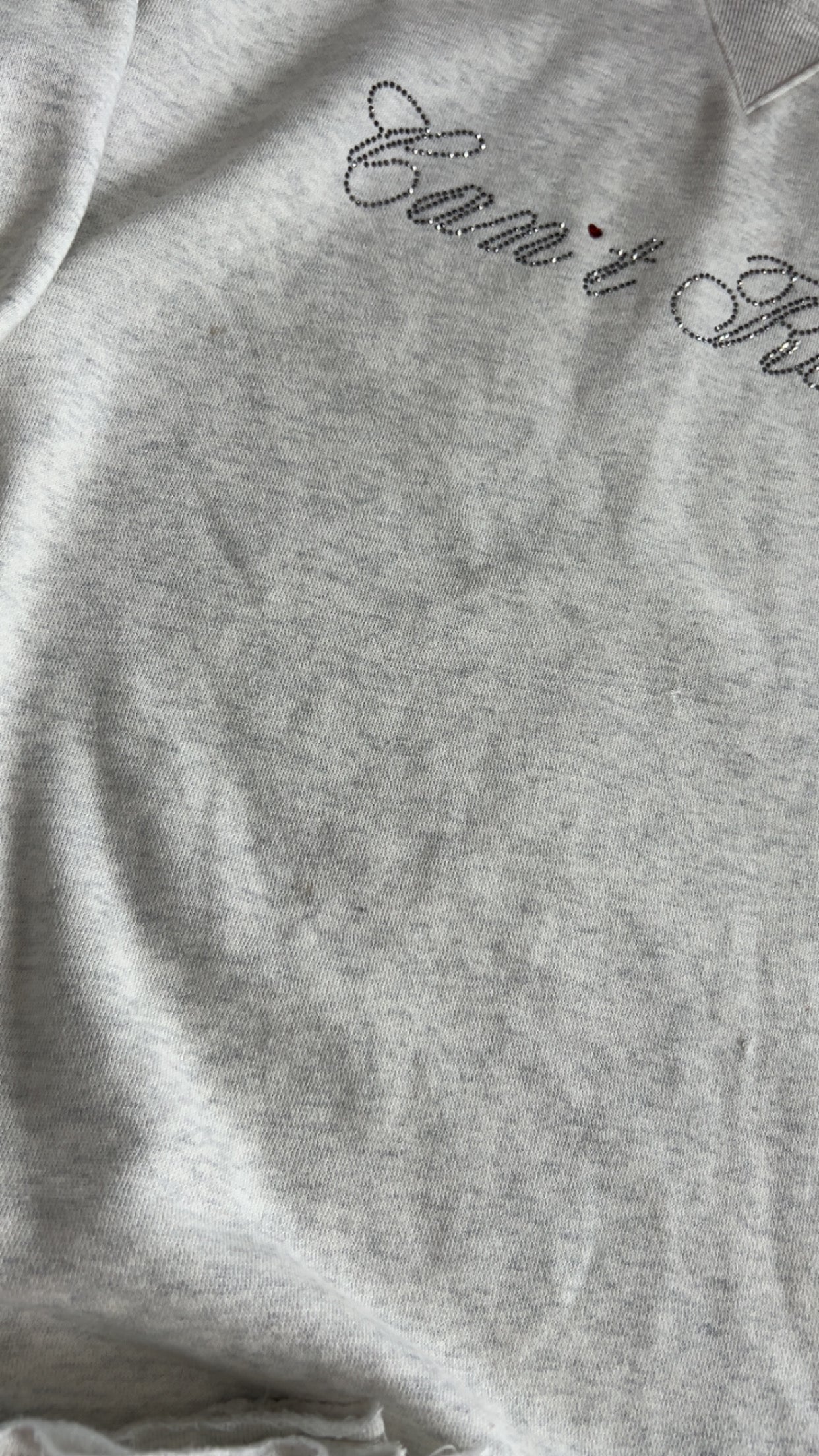 Pink size XL top.. large bottom. Top has staining.