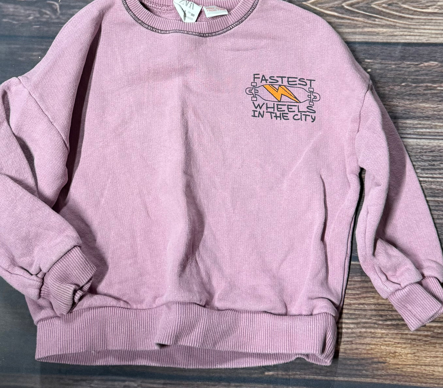 Zara 2-3..back in second pic