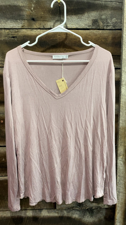 NWT double zero size medium