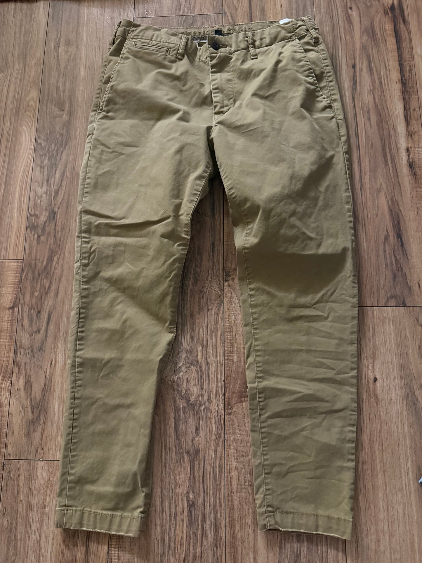 American Eagle 34x30