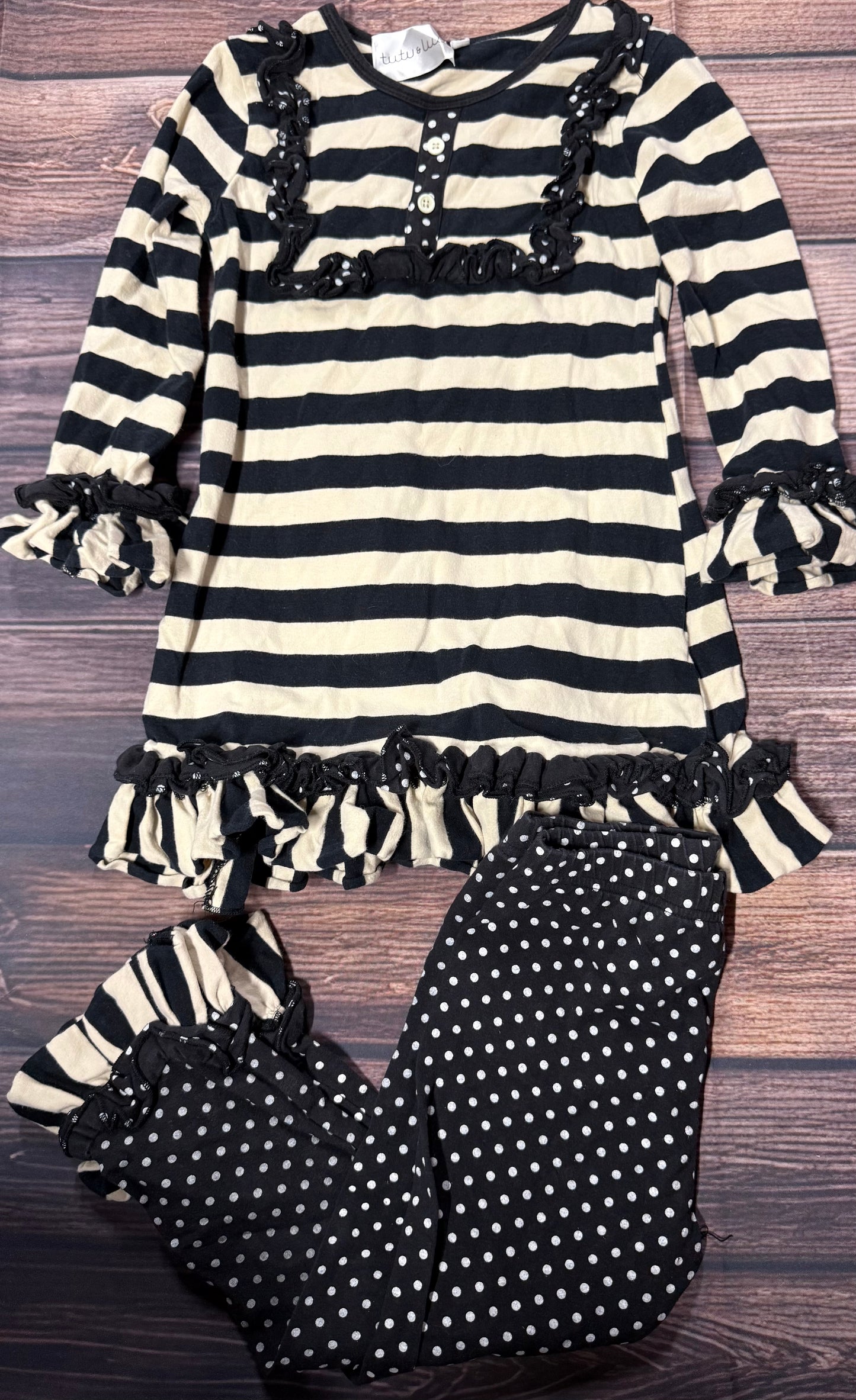Tutu & Lulu 6-7T