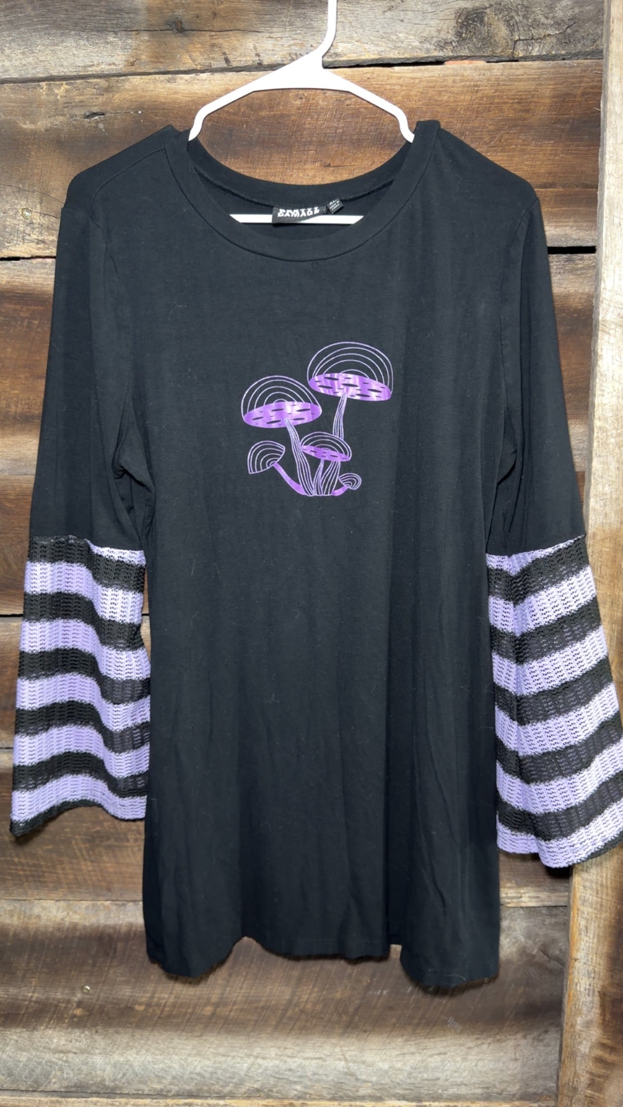 Pretty Damage size XL