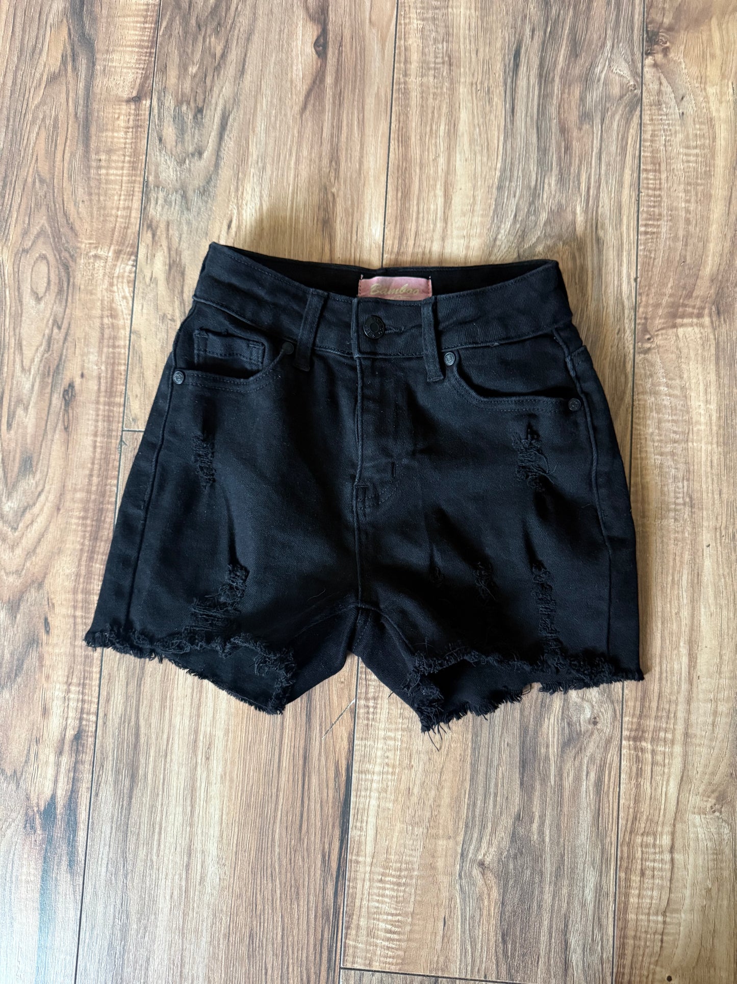 Bamboo original denim size 1