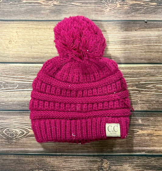 C.C. beanie