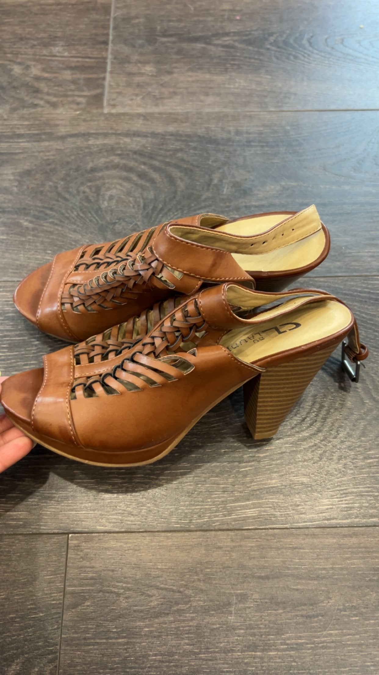 Chinese Laundry women’s 7