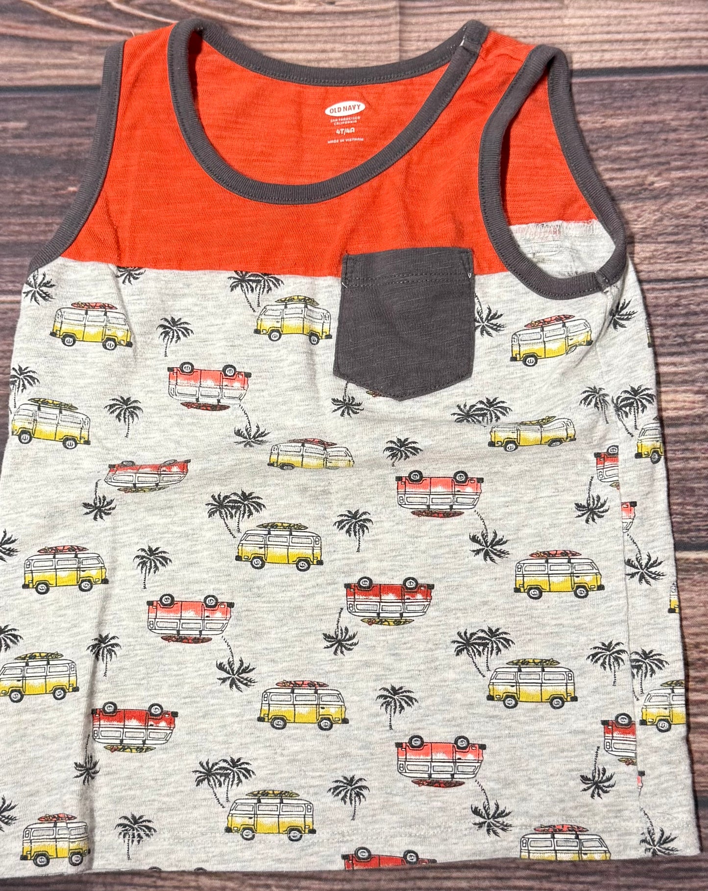 Old Navy 4T
