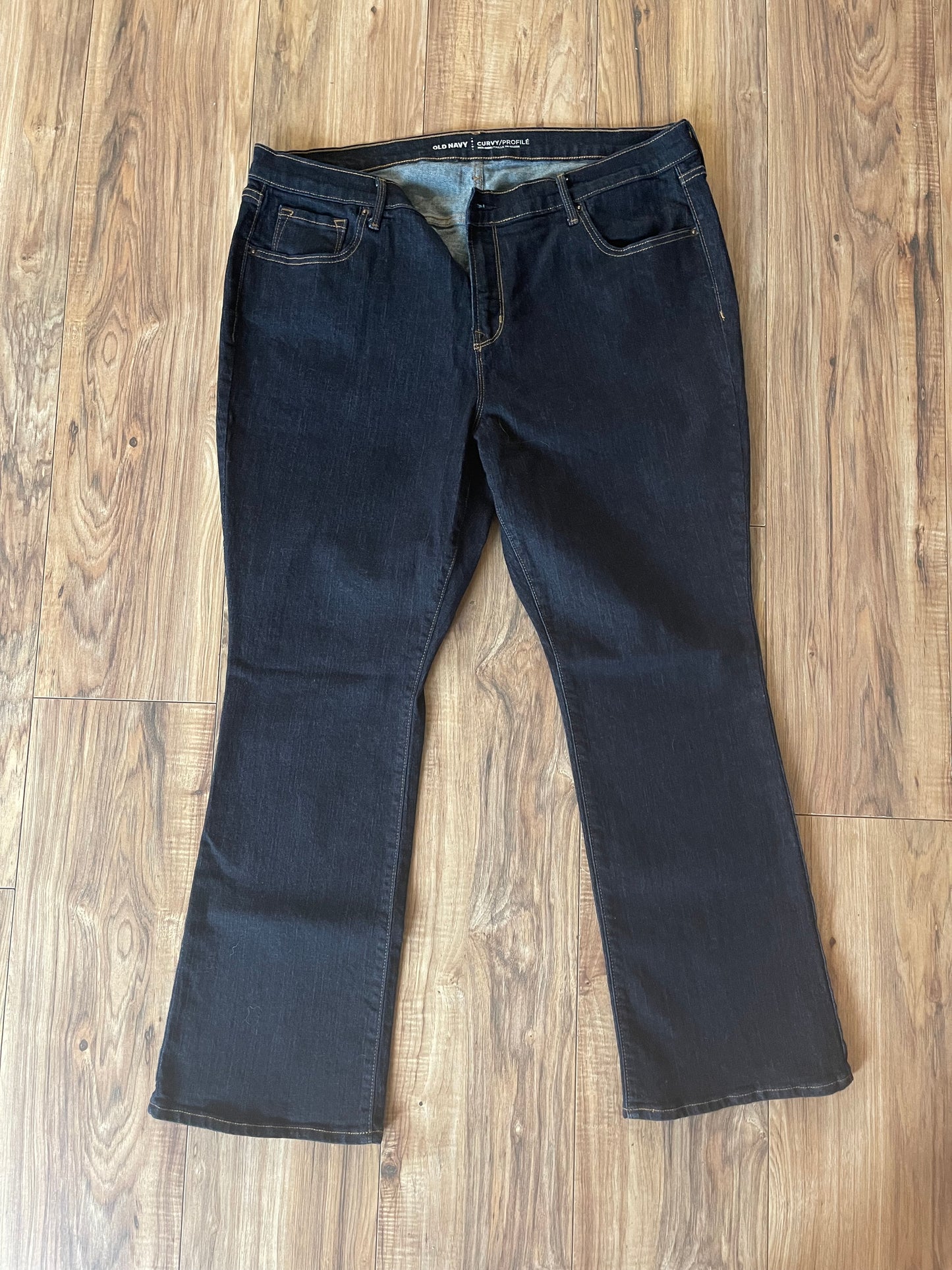 Old Navy jeans 18 short