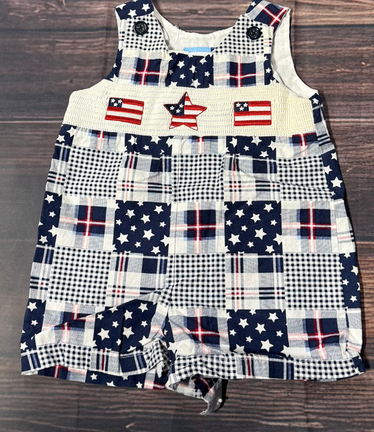 Goodlad 12m..light staining