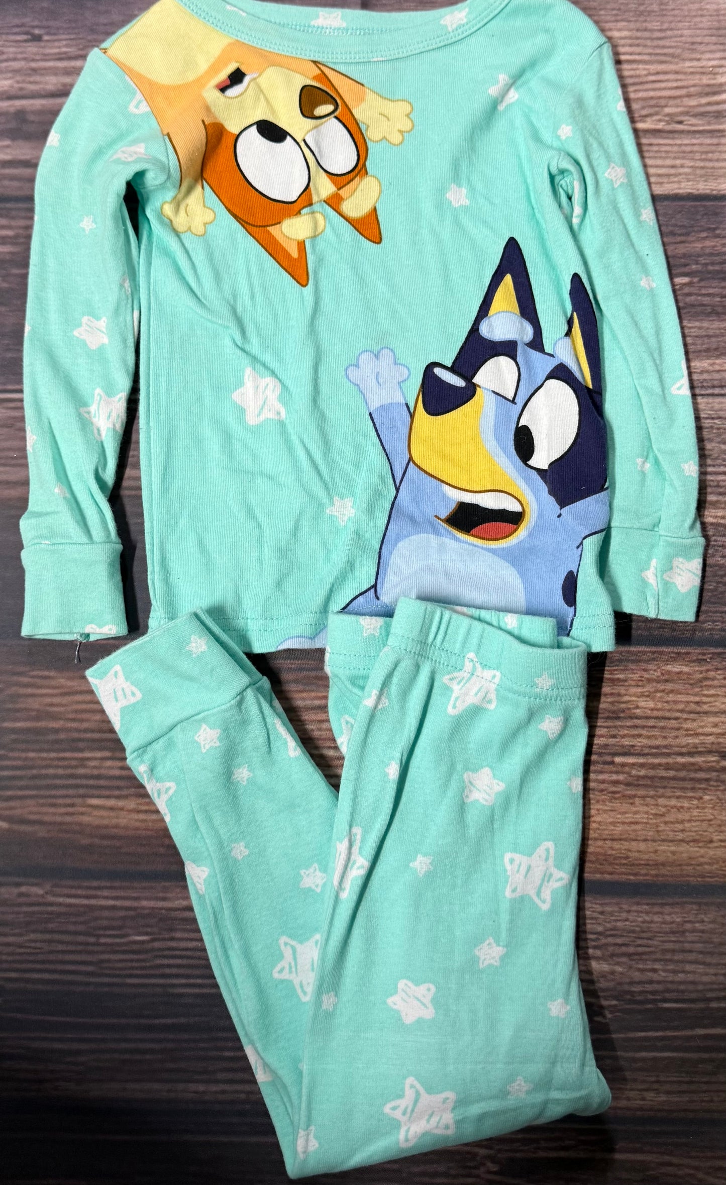 Bluey 4T
