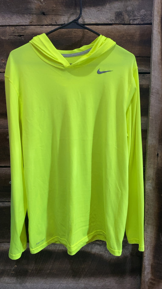 Nike medium.. small spot