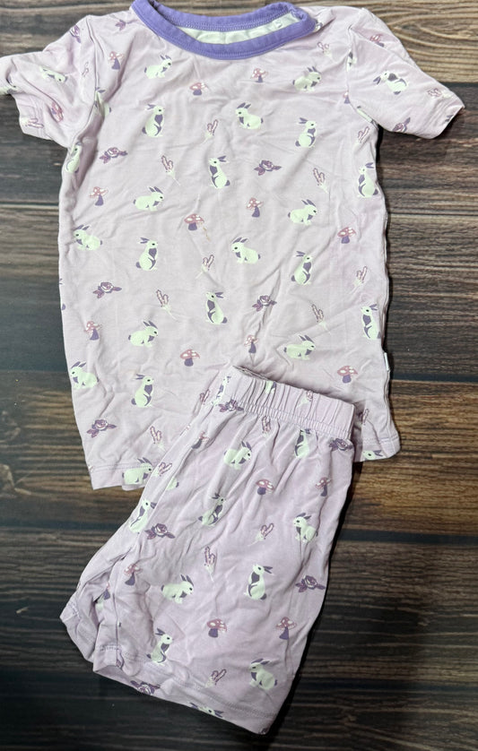 Bubble Baby 2T..small staining