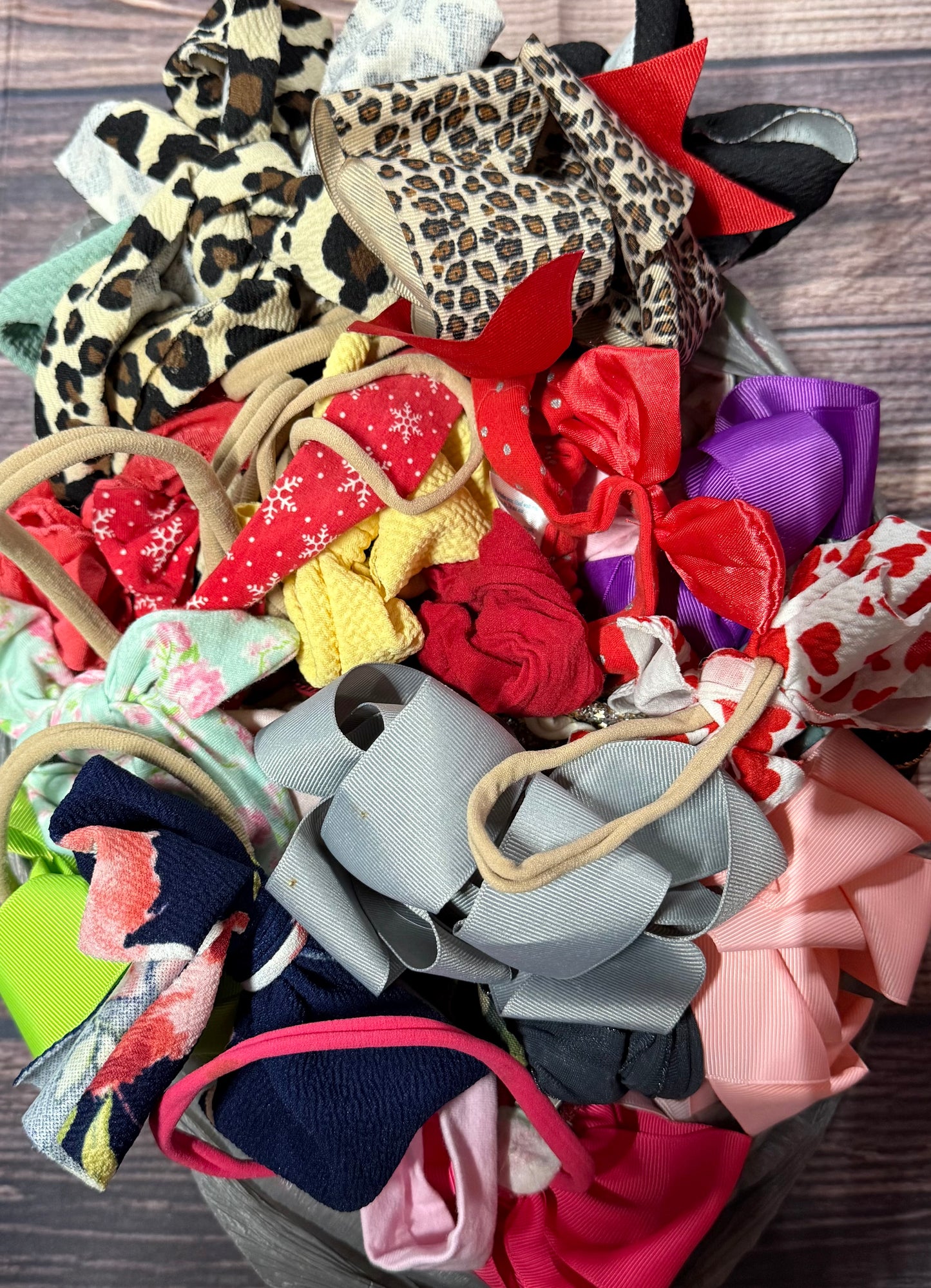 Bag of bows