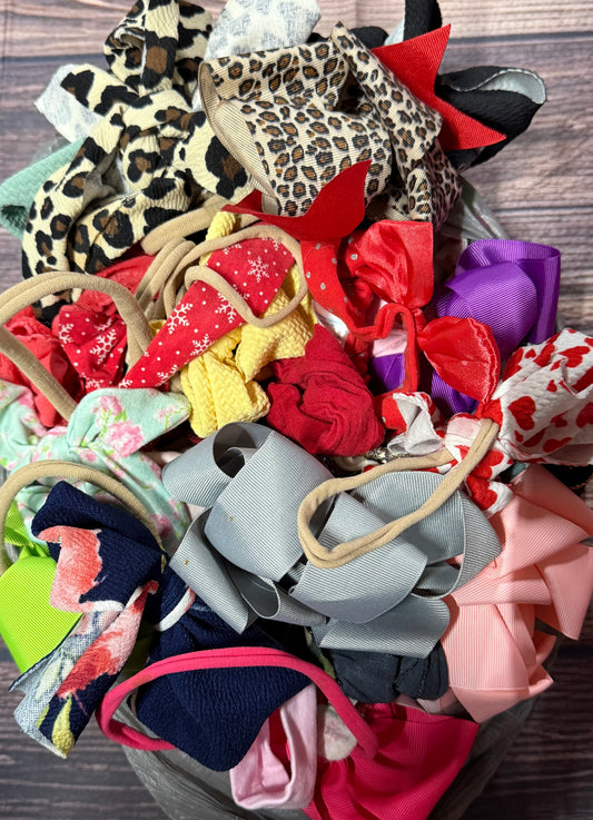 Bag of bows