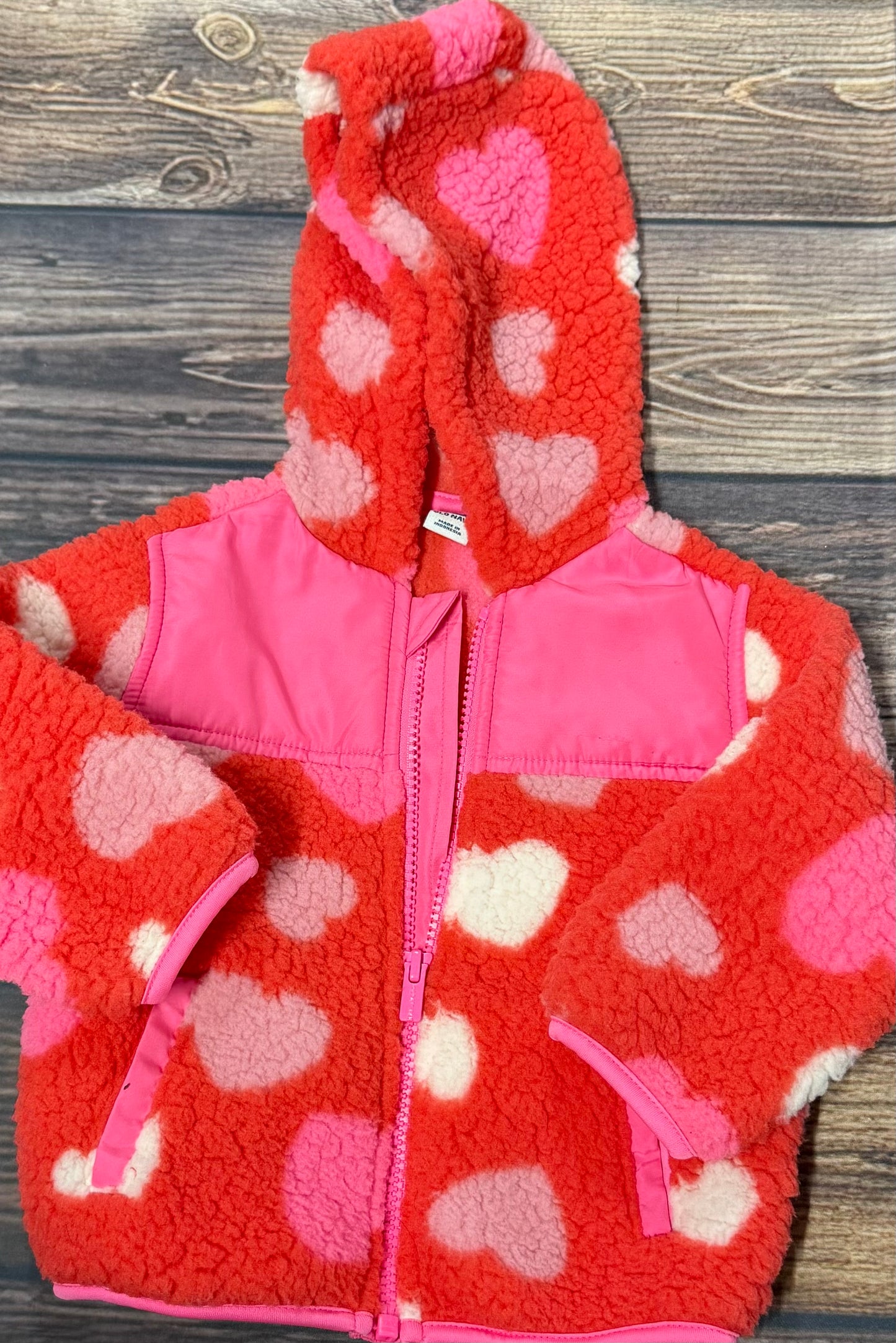 Old Navy 12-18m