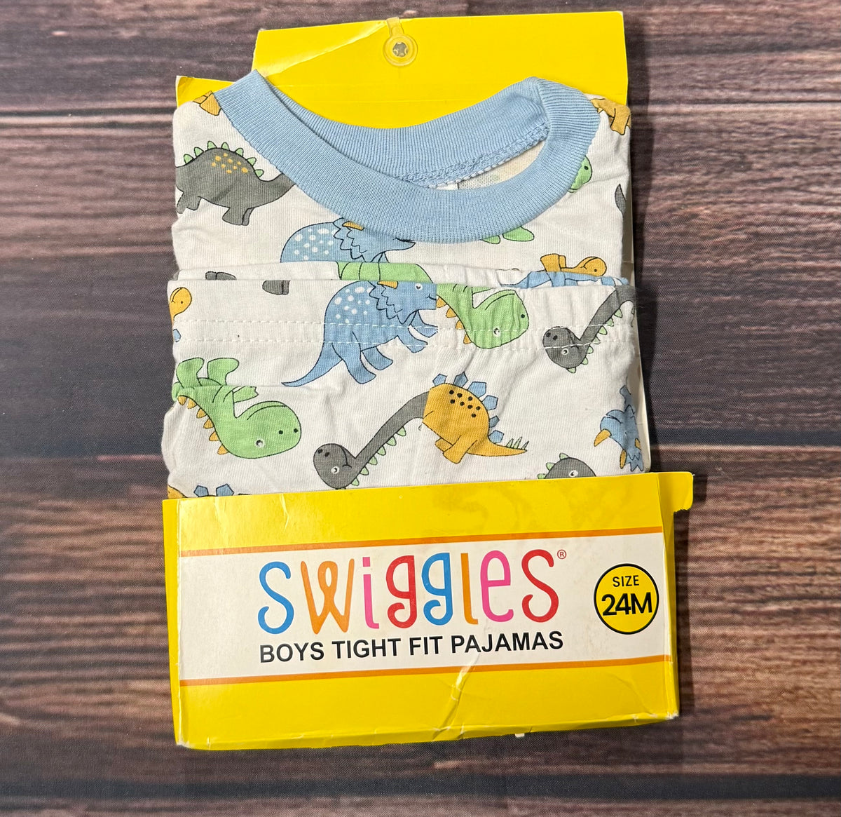 NWT swiggles 24m