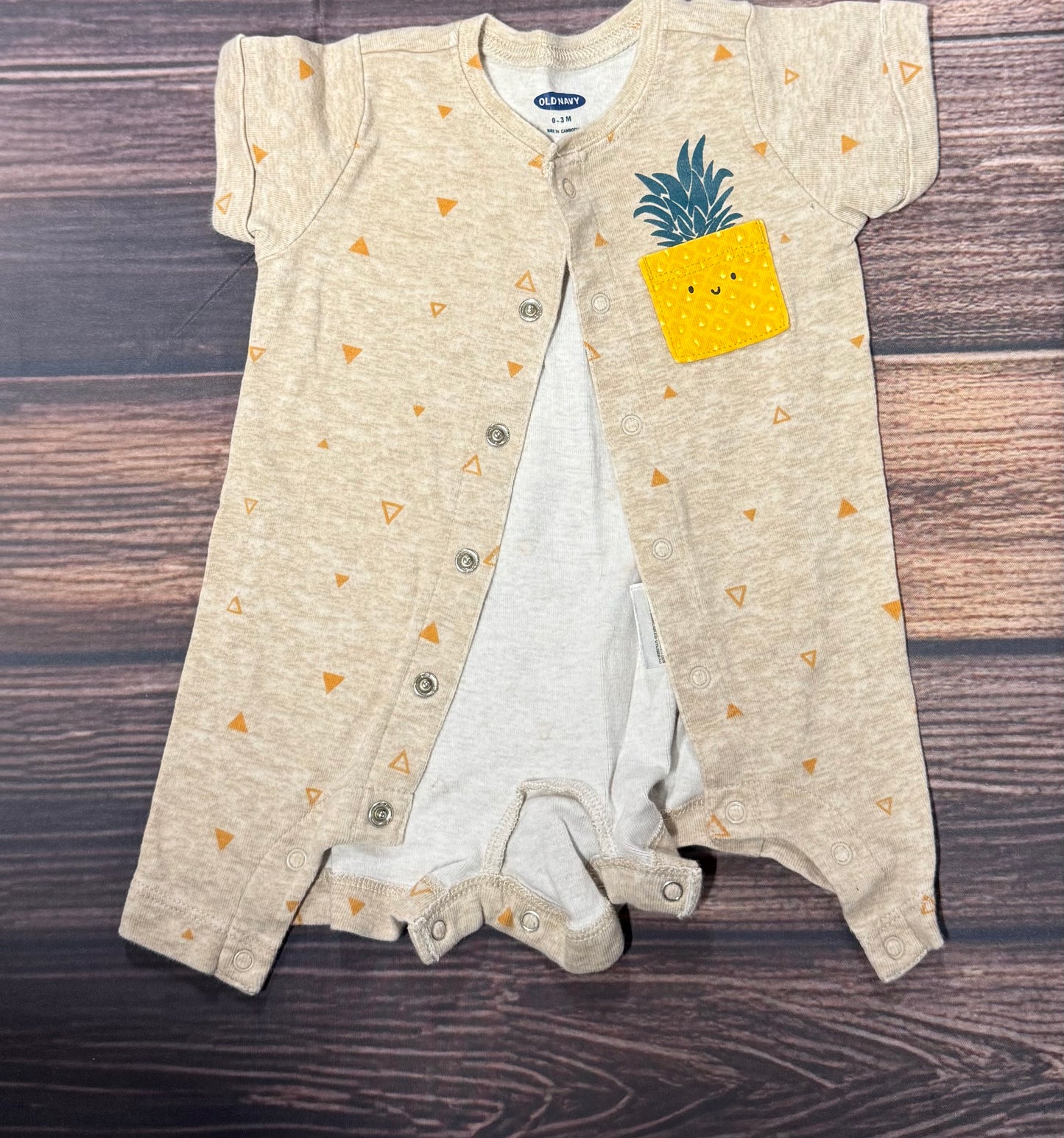 Old Navy 0-3m