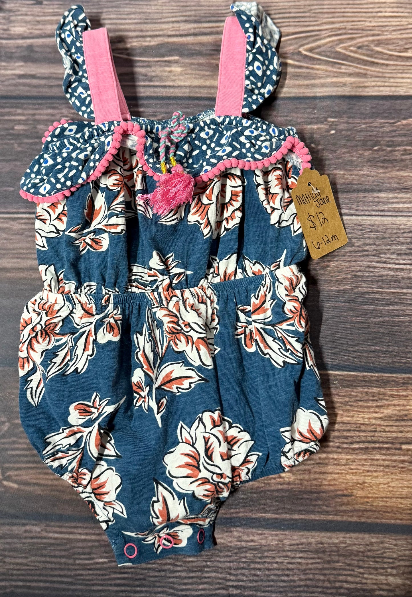 Matilda Jane 6-12m