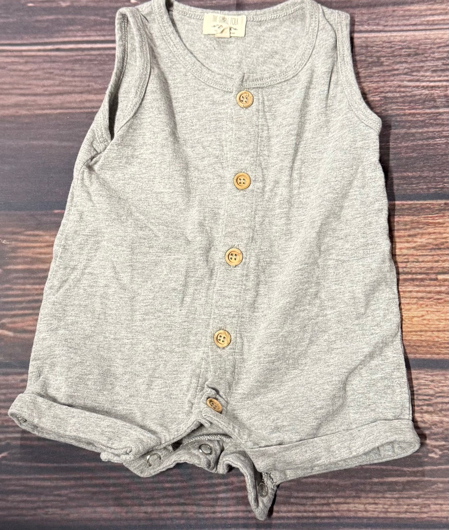 The simple folk 0-3m