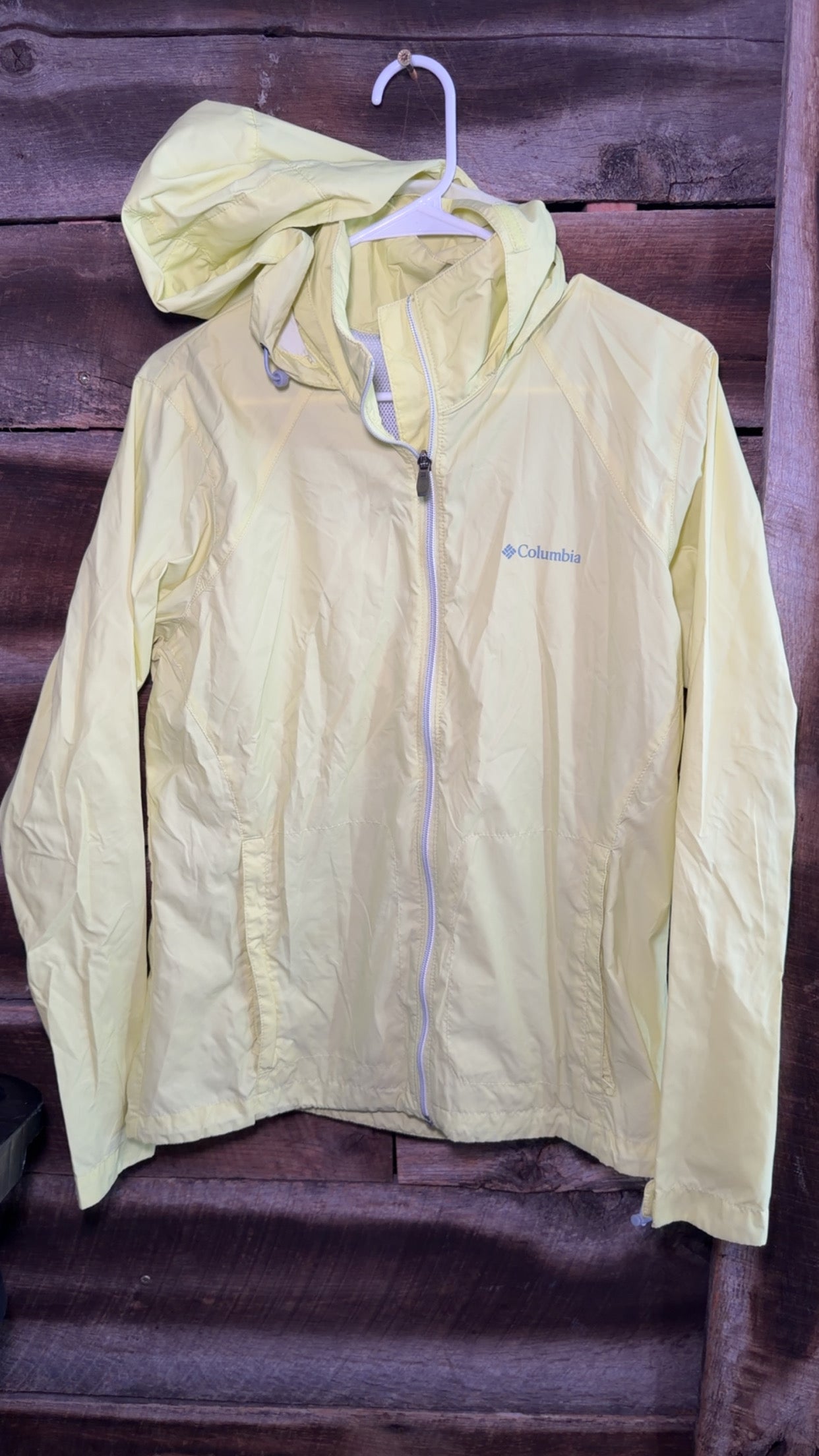 Columbia size large