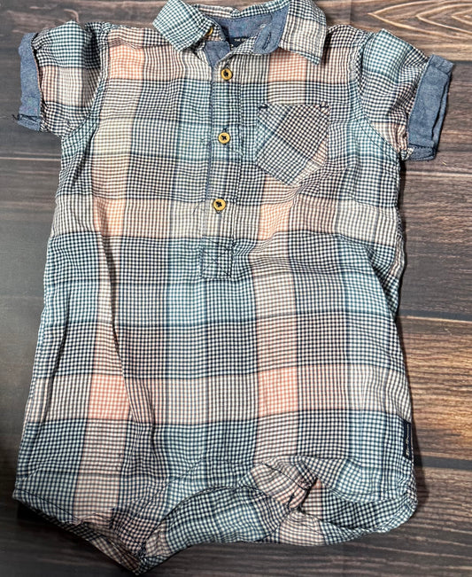 Ben Sherman 18m