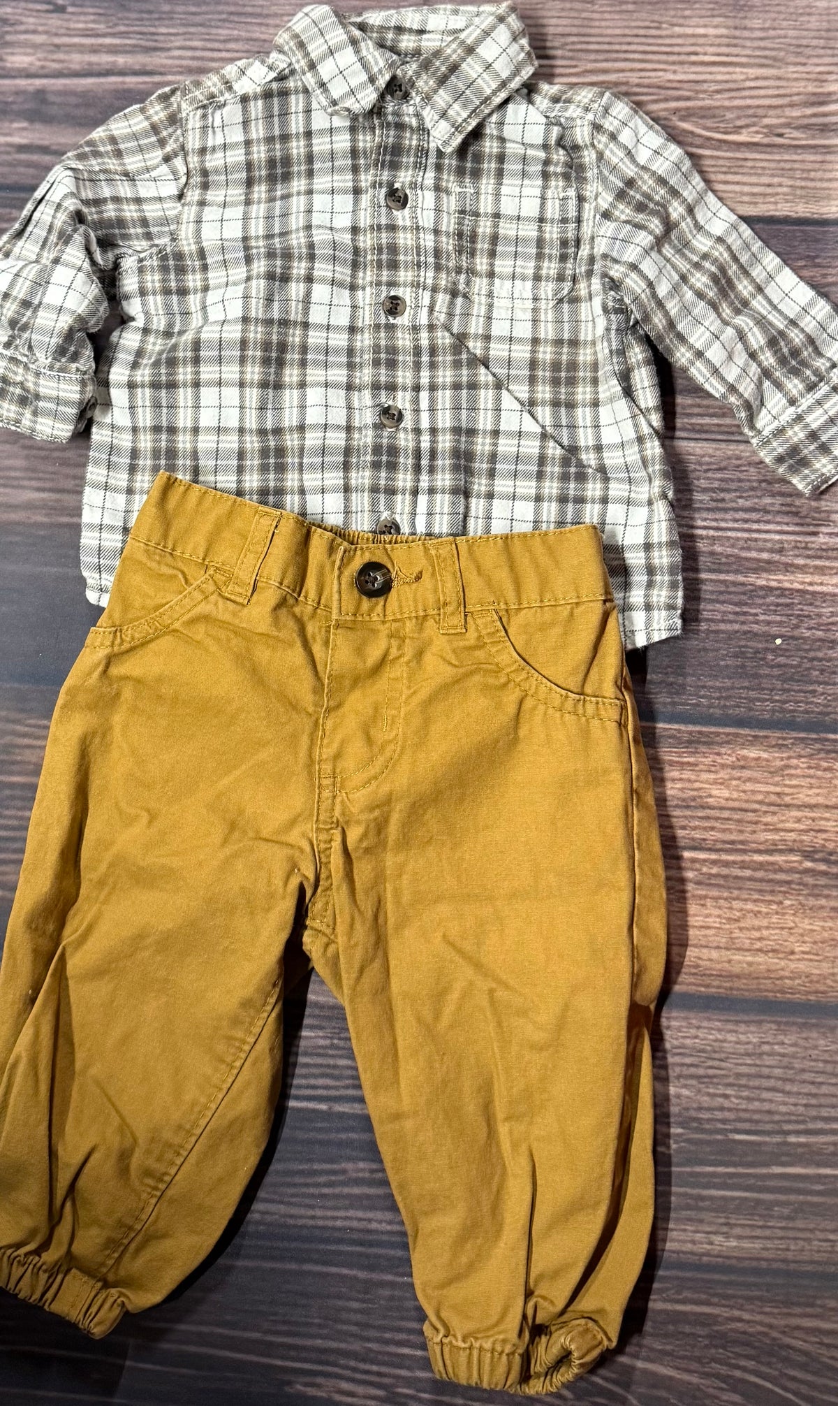 Carter’s 6m