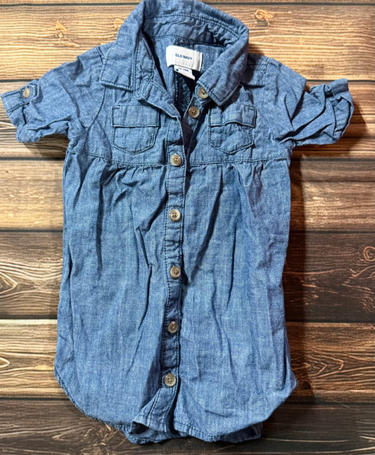 Old Navy 12-18m