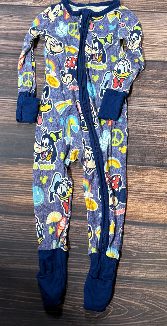 Little Sleepies 6-12m