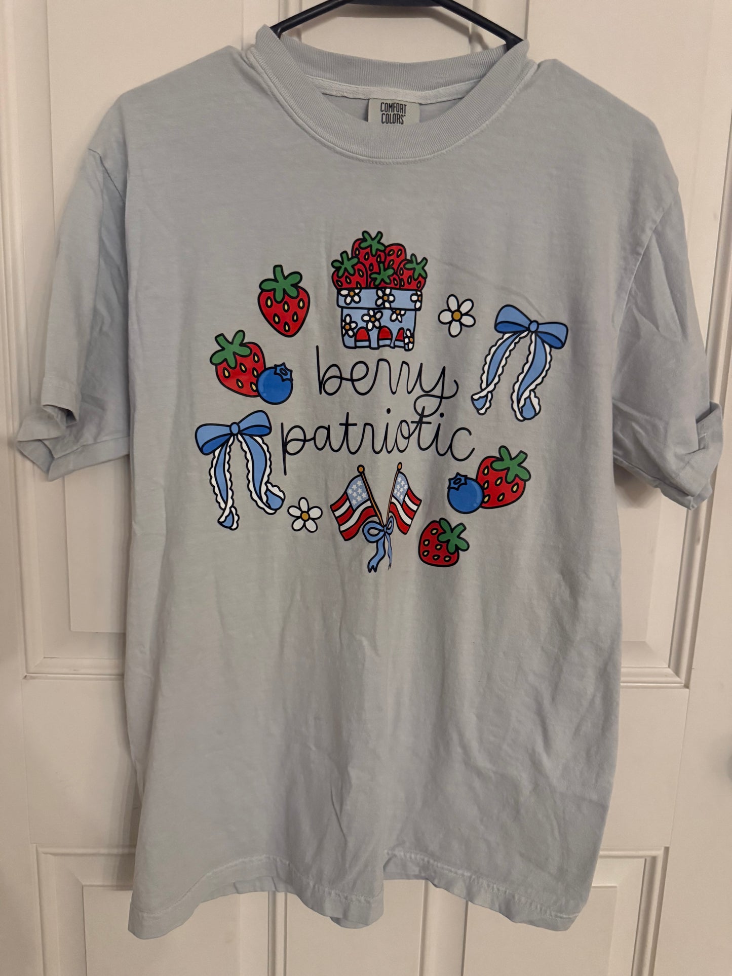 Comfort colors medium