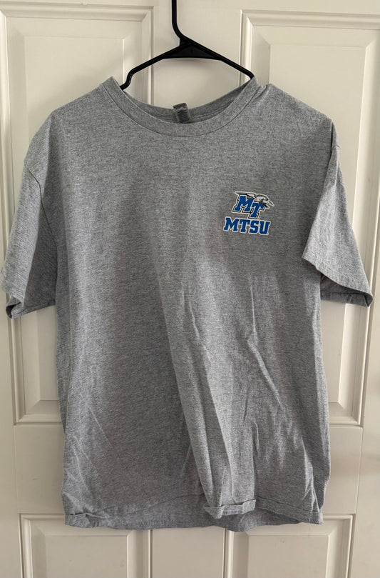 Large..back in second pic