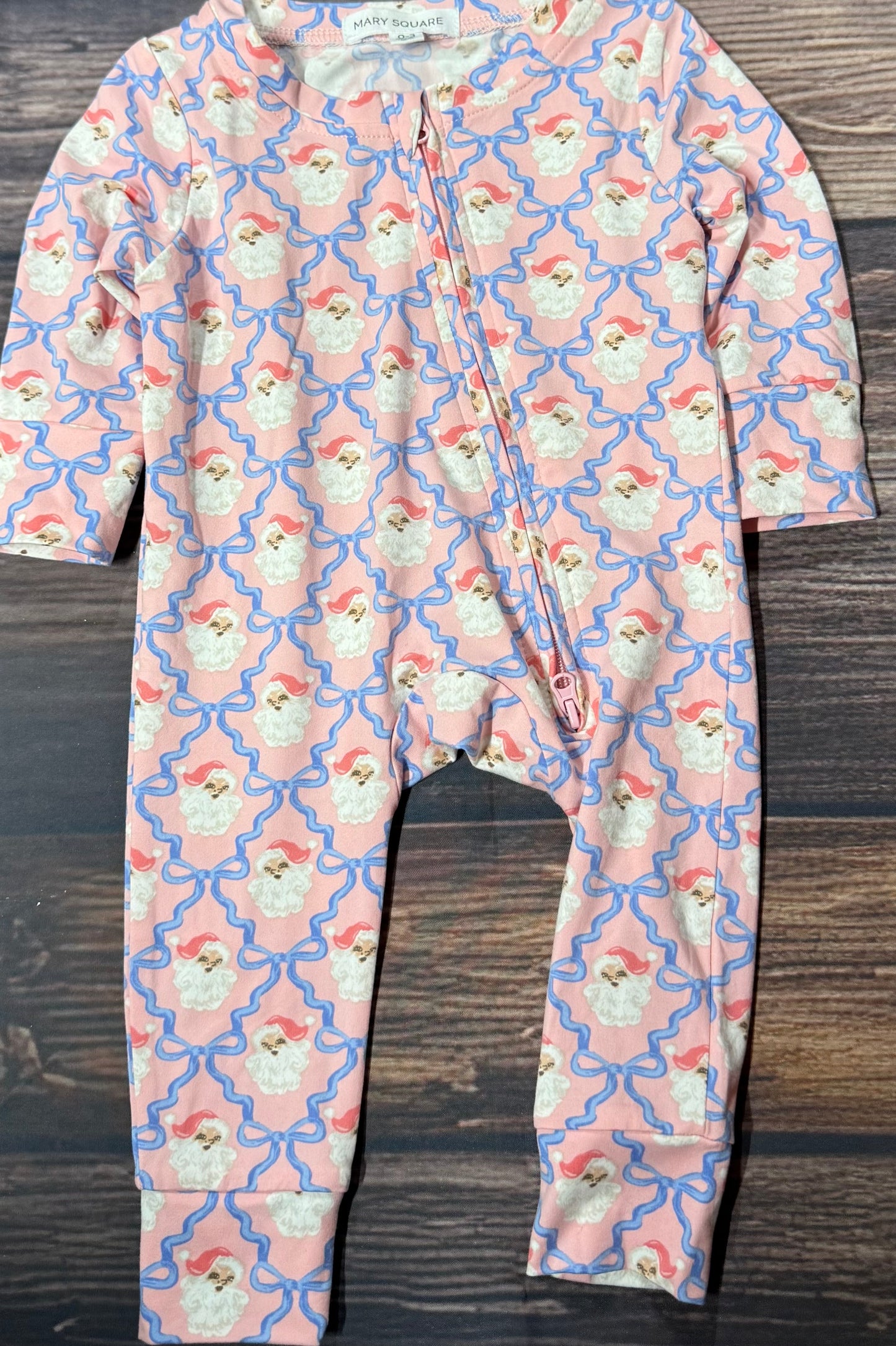 Mary Square 0-3m