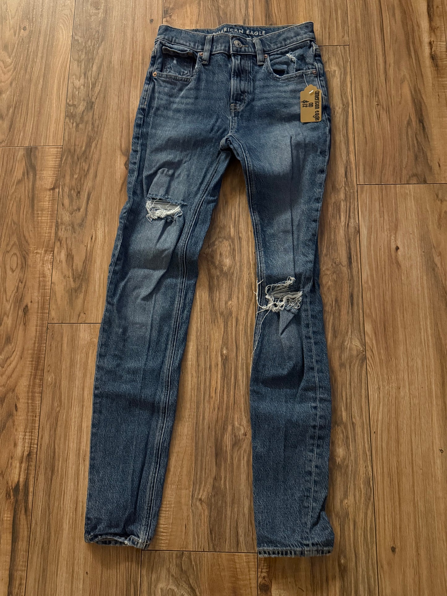 American Eagle 00